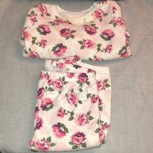 TODDLER SWEAT OUTFIT